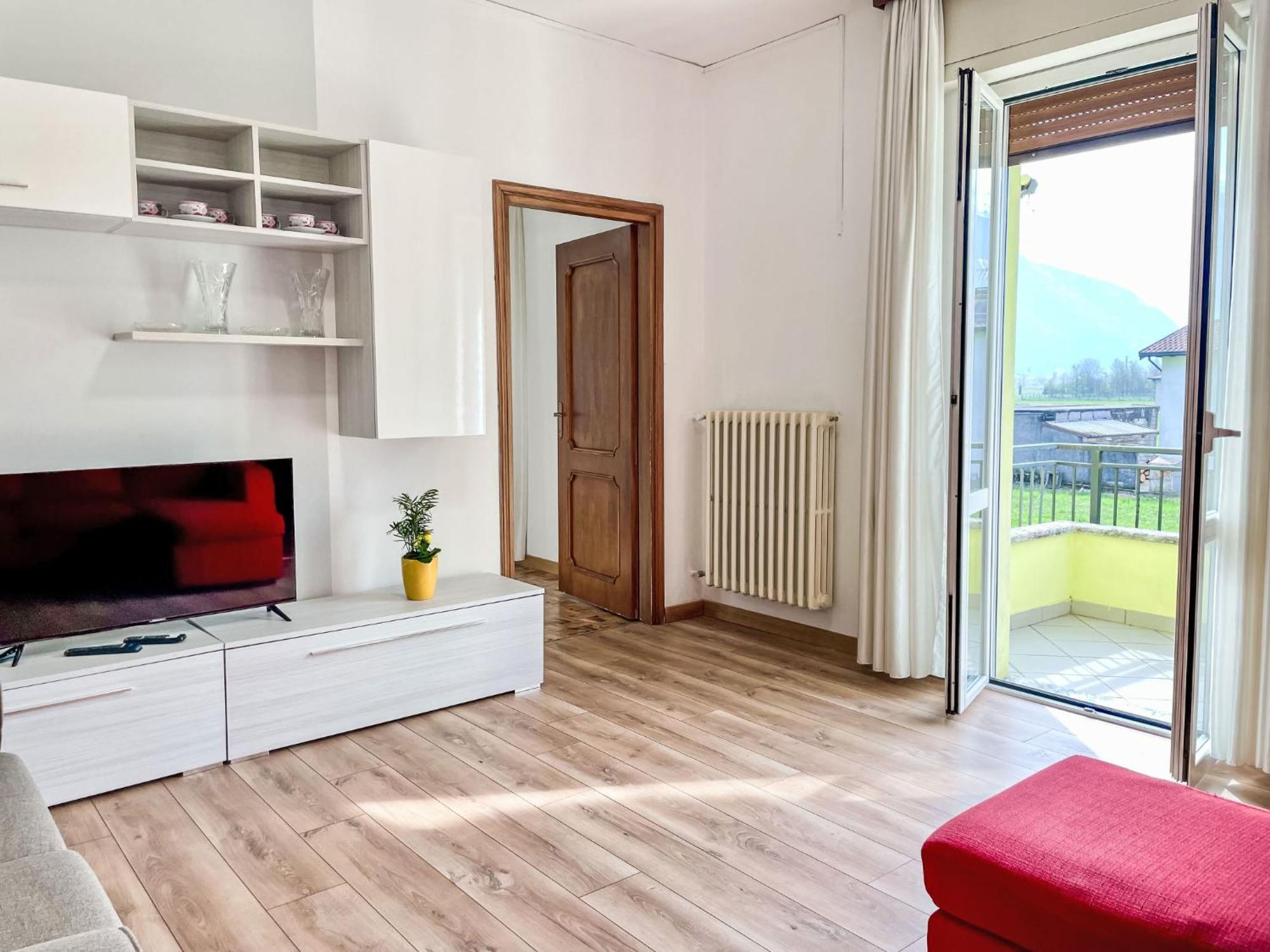 Apartment Pippo By Interhome Poncetta Luaran gambar